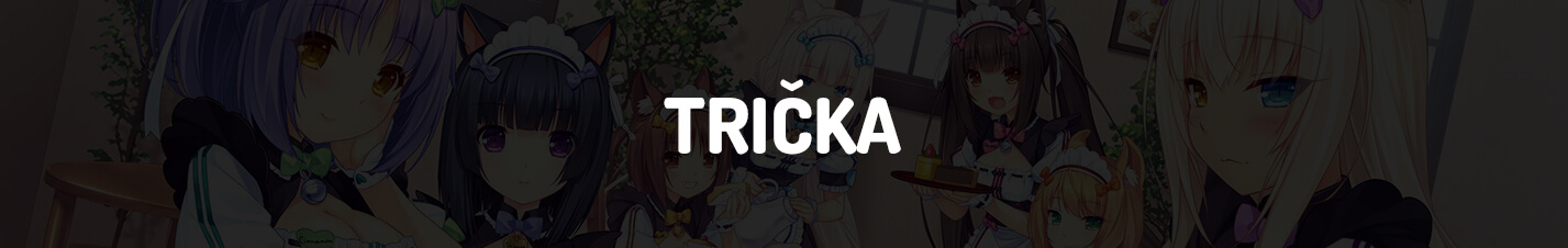 Nekopara - TRIČKA